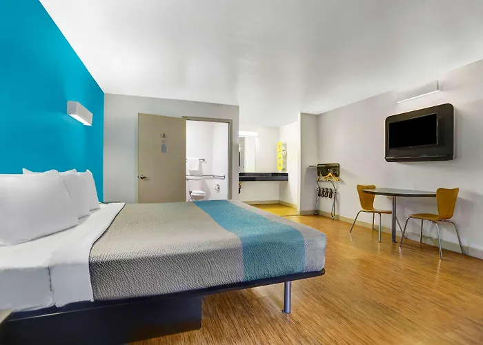 Motel 6-Anderson, Ca - Redding Airport