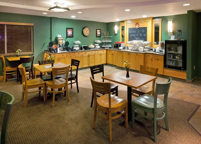 Americinn By Wyndham Osage