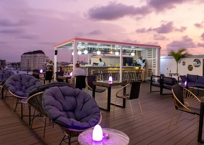 Lagos Continental Hotel