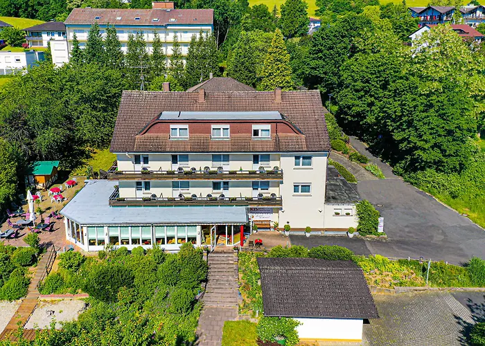 Kishotel Am Kurpark