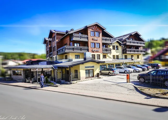 Hotel Krysztal Conference & Spa
