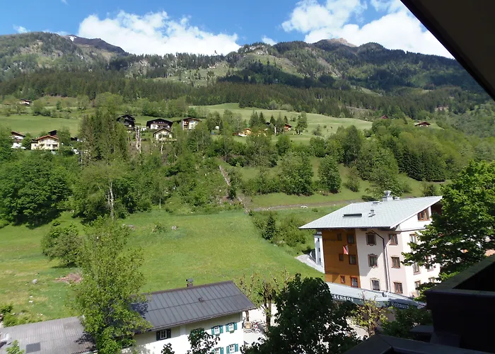 Hotel Germania Gastein - Ganzjaehrig Inklusive Alpentherme Gastein