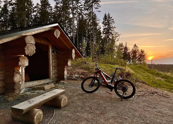 Naturhotel Gasthof Baerenfels