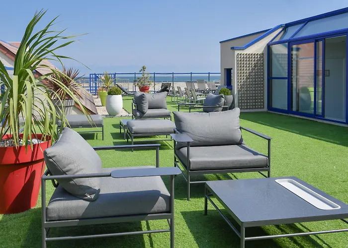 Thalazur Ouistreham - Hotel & Spa