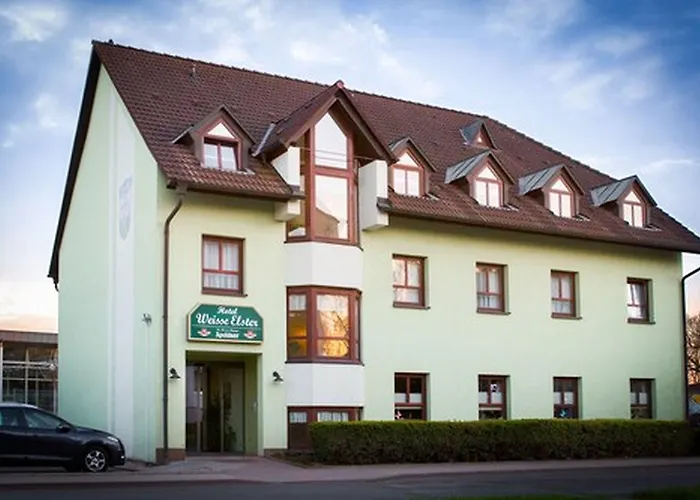 Hotel Weisse Elster