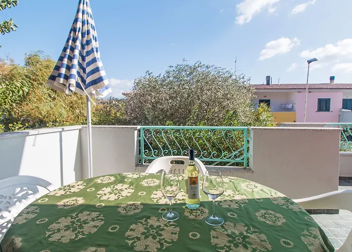 Albergo Residenziale Gli Ontani Cala Liberotto