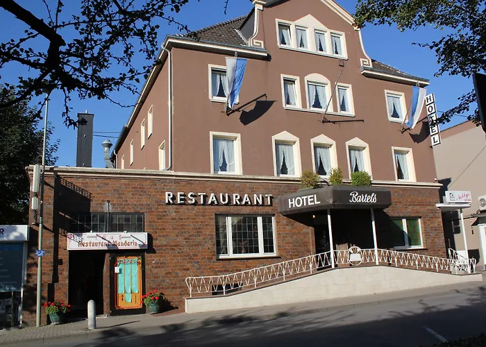 Stadthotel Bartels