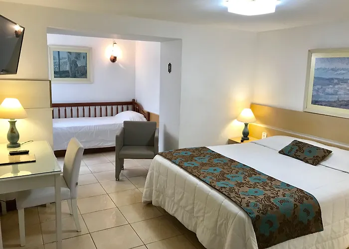 Hotel Casablanca Imperial