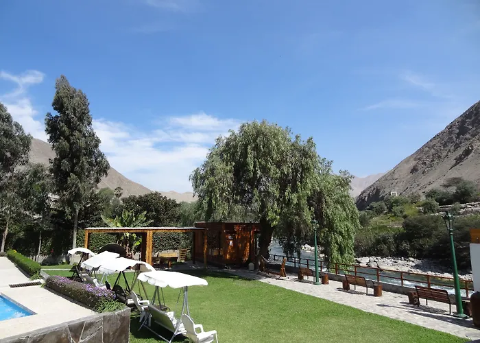 El Molino Hotel Y Restaurant