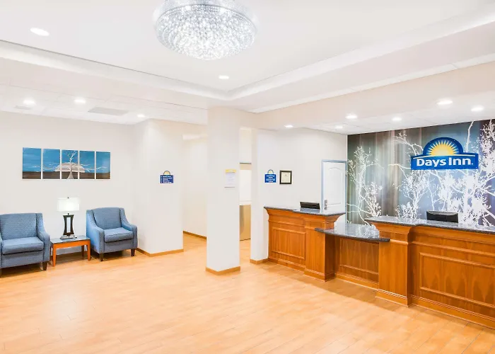 Days Inn By Wyndham Watertown Fort Drum