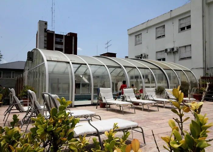 Hotel Libertador De Pinamar