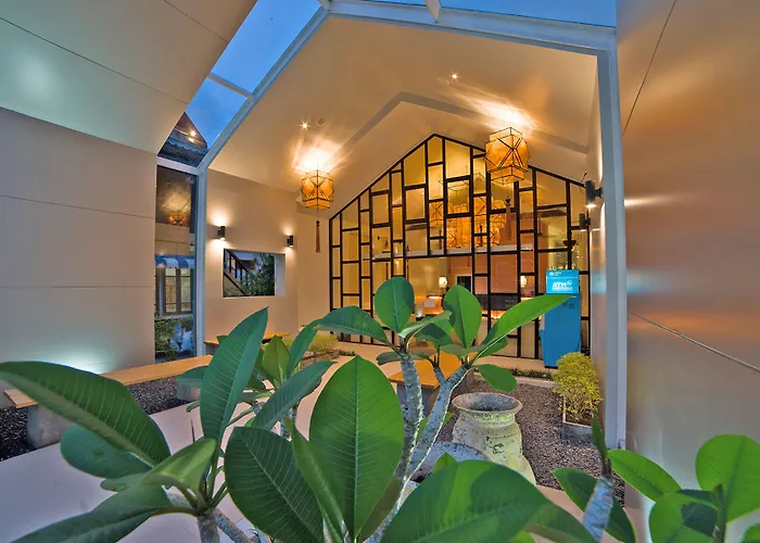 Surintra Boutique Resort