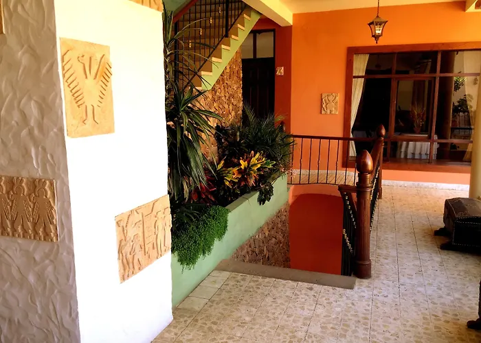 Mi Pueblo Samary Hotel Boutique