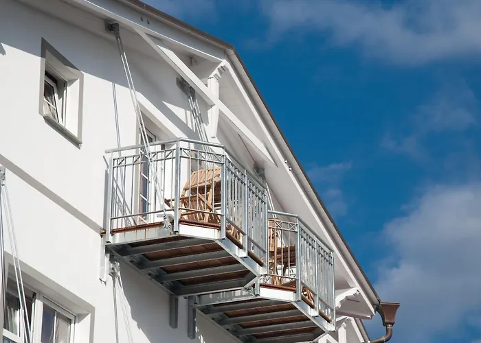 Hotel Stranddistel Ruegen