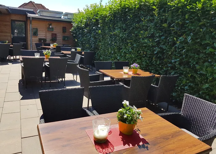 Hotel - Restaurant Veldscholten