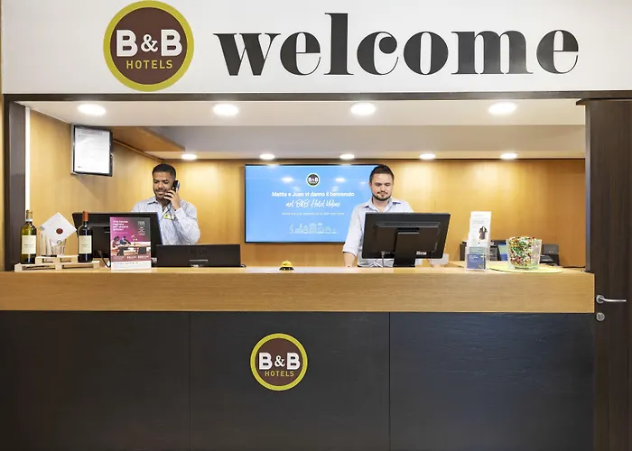 B&B Hotel Udine