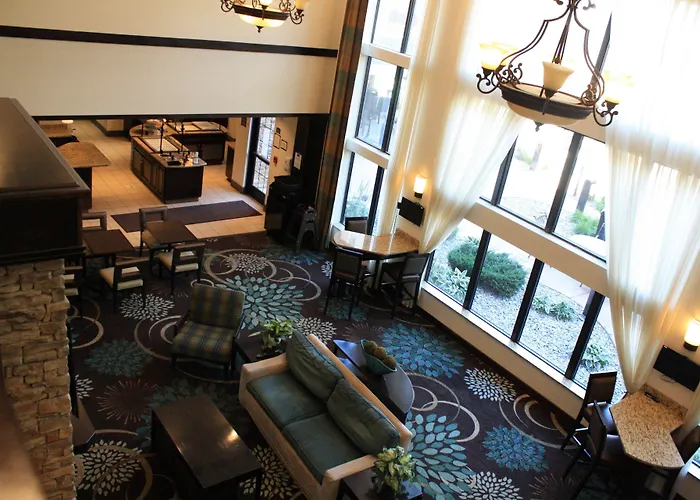 Staybridge Suites Minot By Ihg