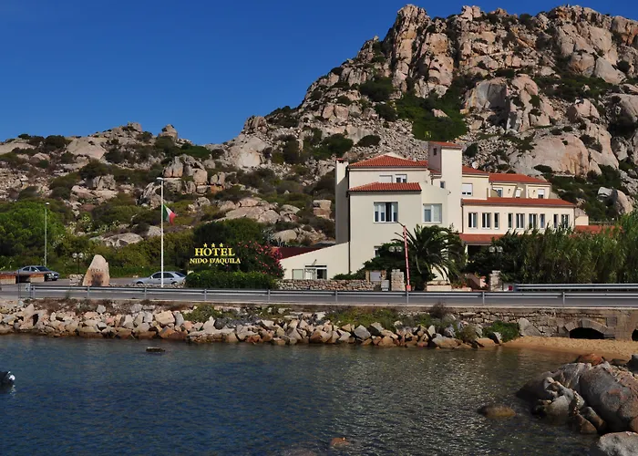 Hotel Nido D'aquila