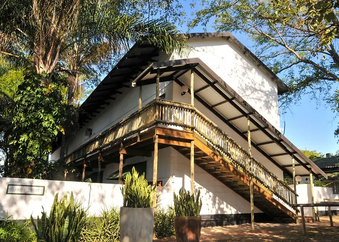 Tzaneen Country Lodge