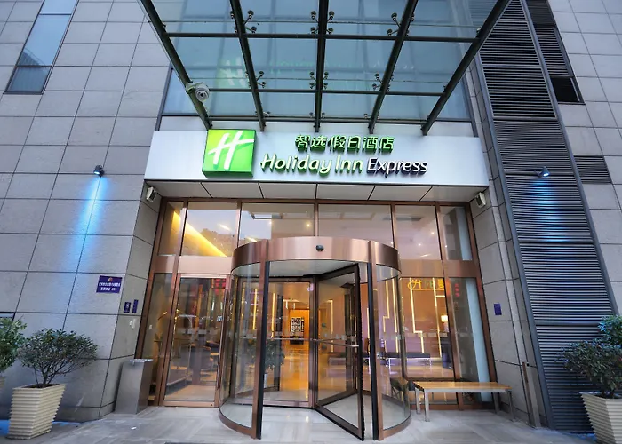 Holiday Inn Express Changzhou Centre By Ihg