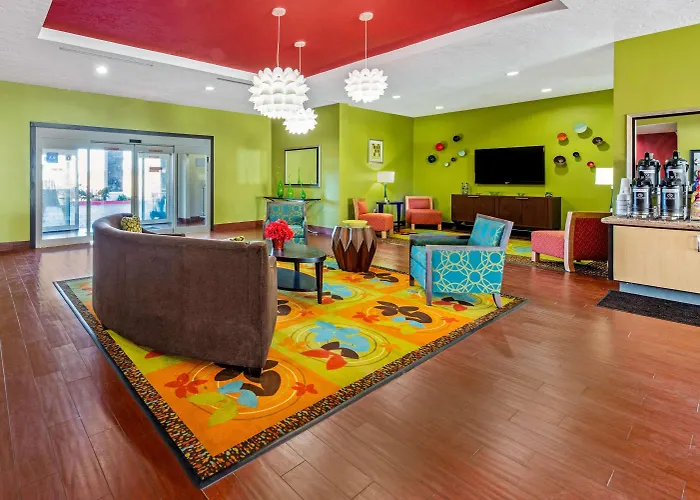 La Quinta By Wyndham Leesville Ft. Polk