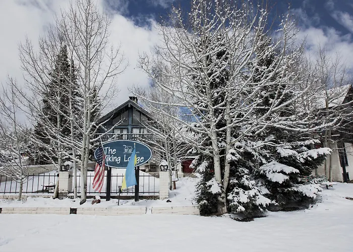 The Viking Lodge - Downtown Winter Park Colorado