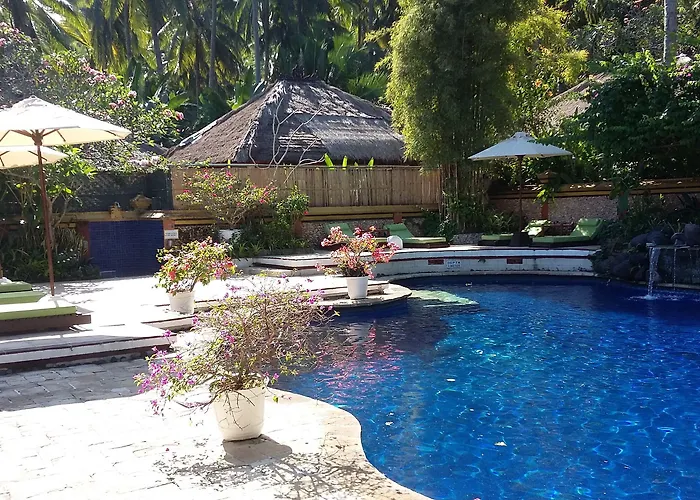 The Water Garden Hotel