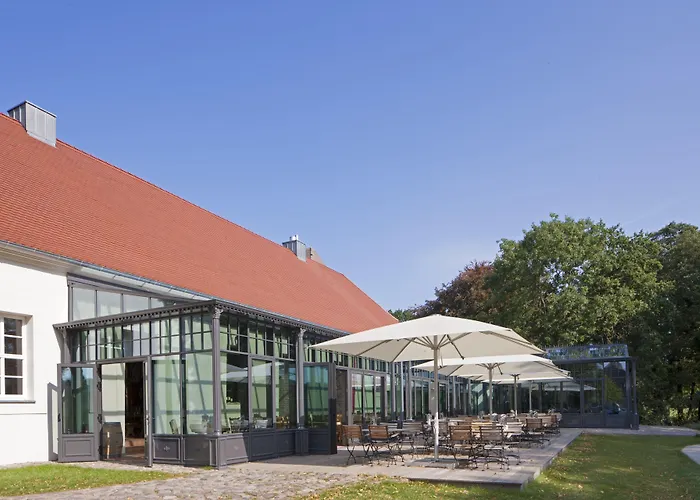 Hotel Wasserschloss Mellenthin