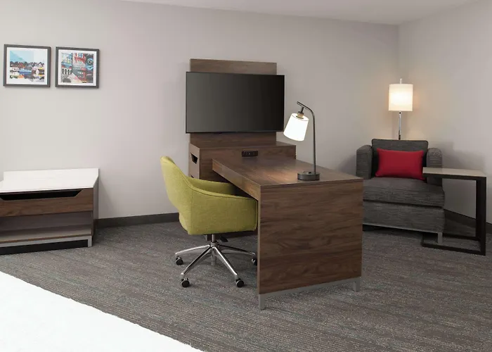 Hampton Inn And Suites Seattle - Airport / 28Th Avenue