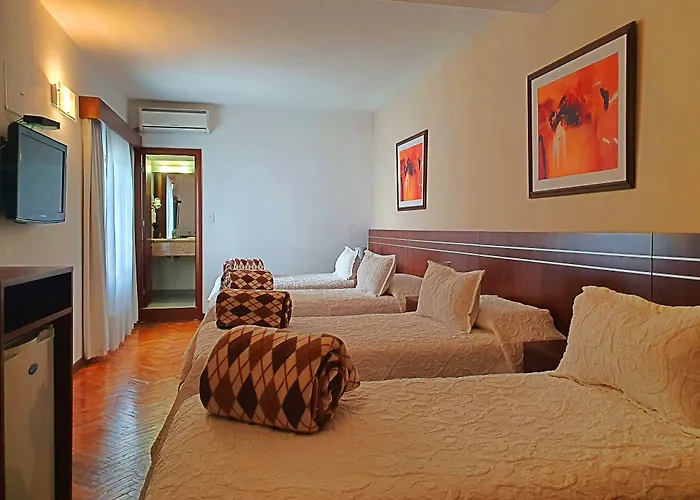 Hotel America
