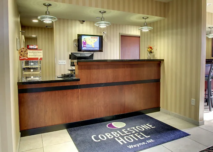 Cobblestone Hotel - Wayne