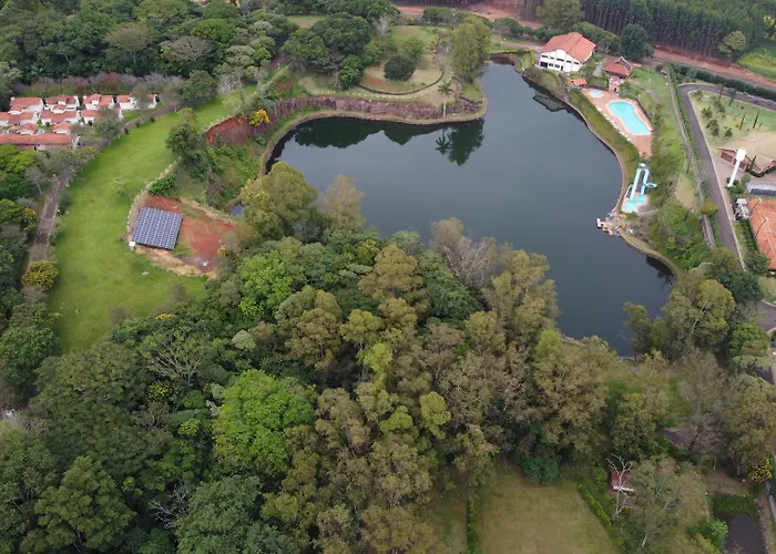 Hotel Lago Das Pedras