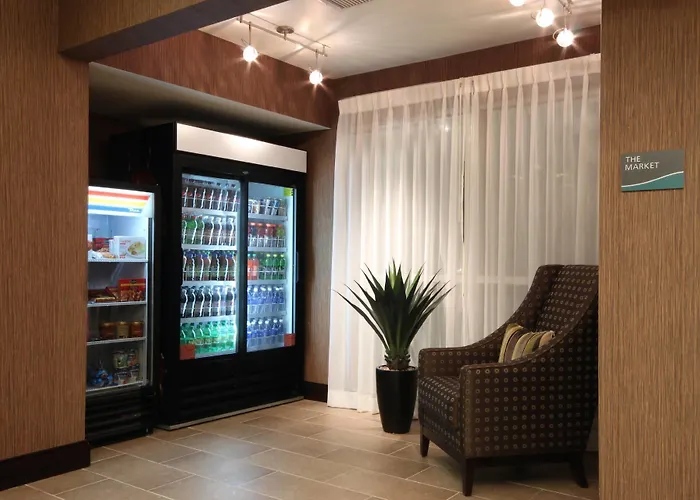 Fairfield Inn & Suites By Marriott Amarillo Airport
