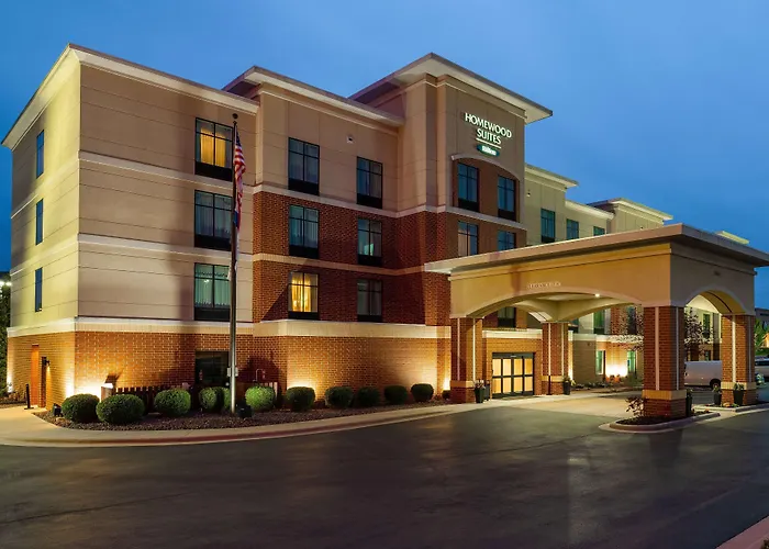Homewood Suites By Hilton Joplin