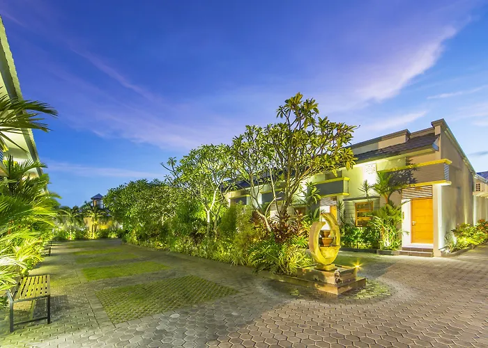 The Banyumas Villa