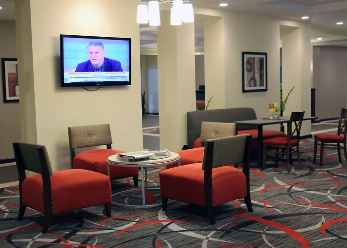 Holiday Inn Express And Suites - Bradford By Ihg
