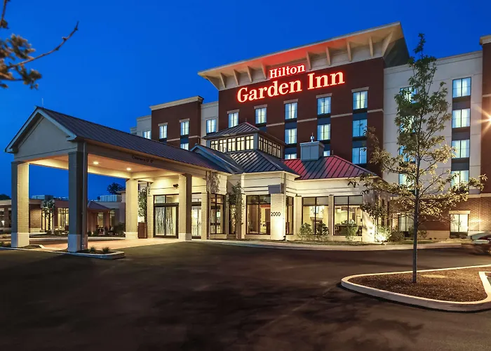 Hilton Garden Inn Pittsburgh/Cranberry