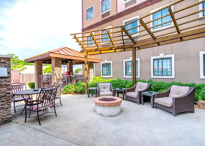 Staybridge Suites Houston - Iah Airport By Ihg