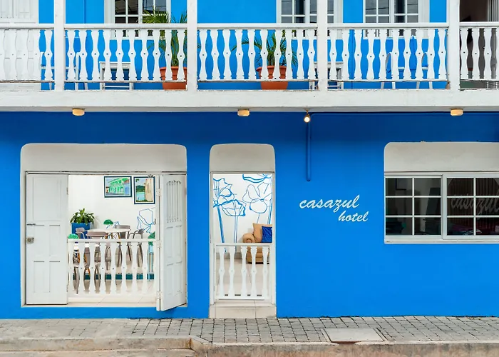 Hotel Casazul