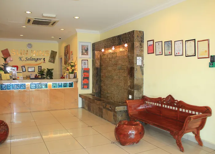 Sun Inns Hotel Kuala Selangor