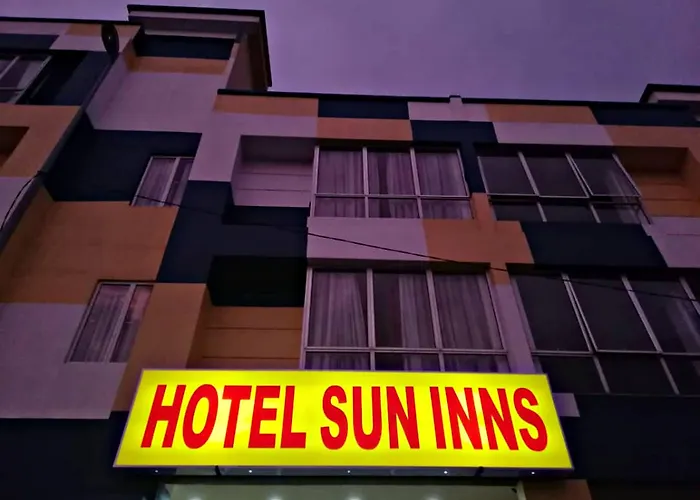 Sun Inns Hotel Kuala Selangor