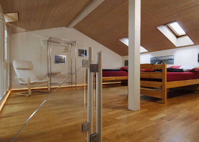 Luxury Apartments Justingerweg Bern