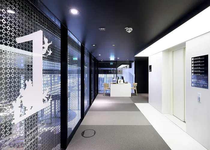 Eurostars Book Hotel