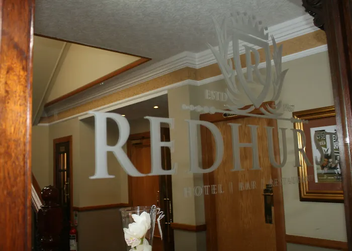 The Redhurst Hotel Glasgow