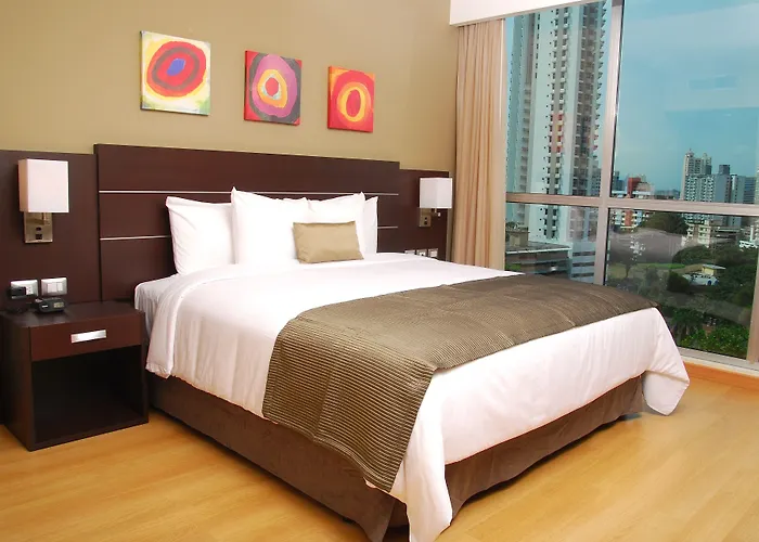 Tryp By Wyndham Panama Centro Hotel