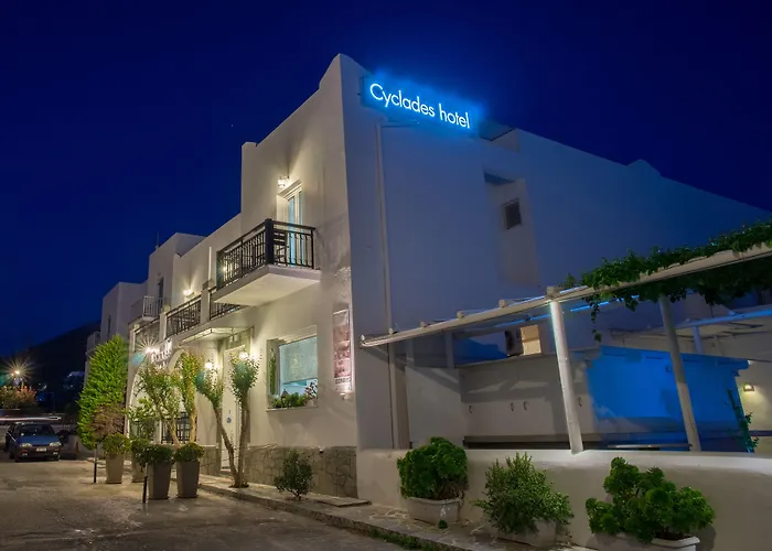 Hotel Cyclades