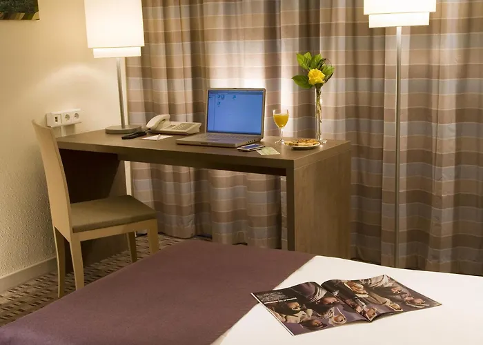 Mercure Hotel Frankfurt Eschborn Ost