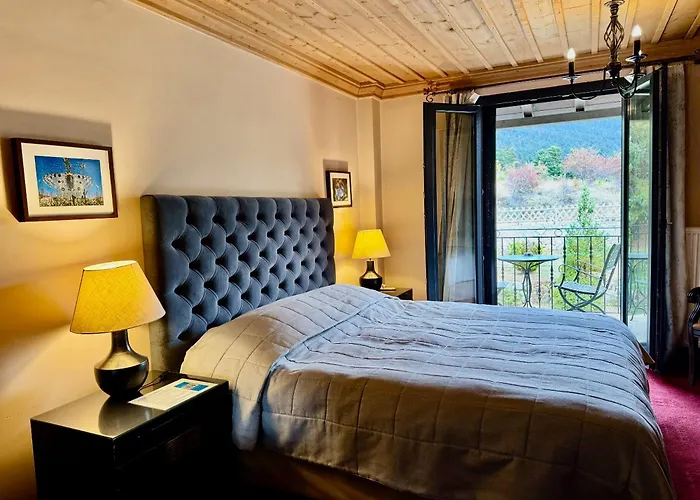 Boutique Hotel Skamnos Arachova