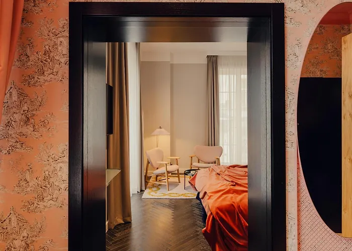 Flaner Hotel, Worldhotels Crafted