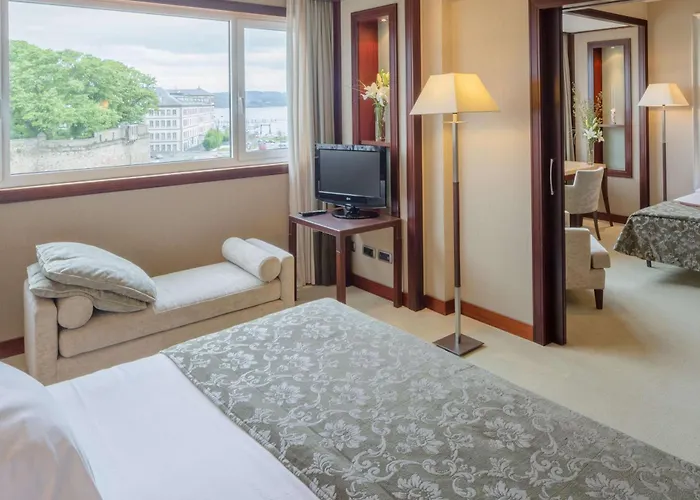 Nh Collection A Coruna Finisterre